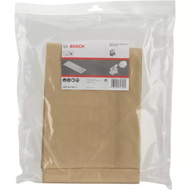 Putekļsūcēja piederums Bosch 2 607 432 035