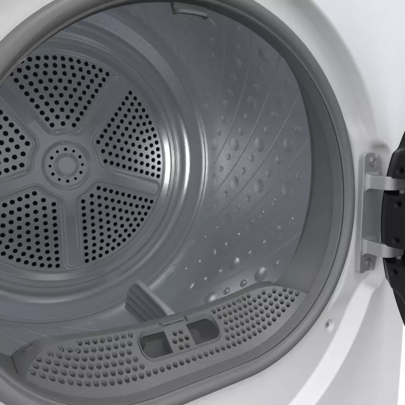 Gorenje G200 D2HNE7D/PL Priekšpuses ielādes veļas žāvētājs 7 kg balts