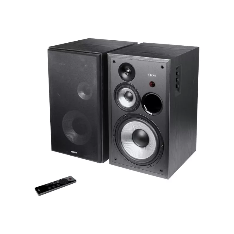 Edifier R2850DB skaļrunis 3-virzienu Melns Vadu un bezvadu 150 W