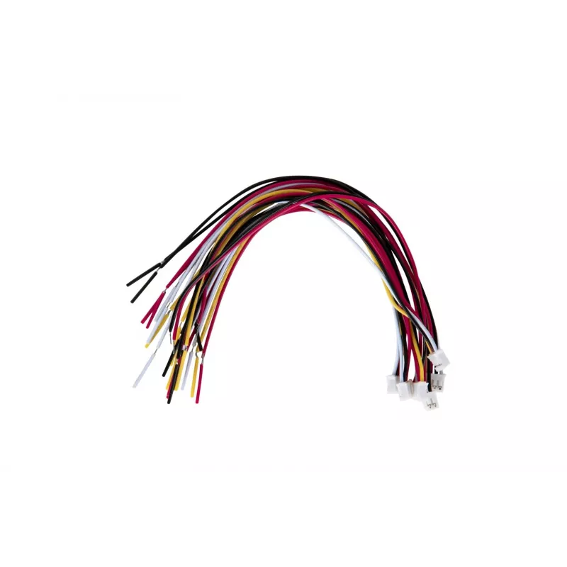 WiFi video domofona monitors VIDOS X M11B-X 7 collu LCD TFT 1024x600px Melns