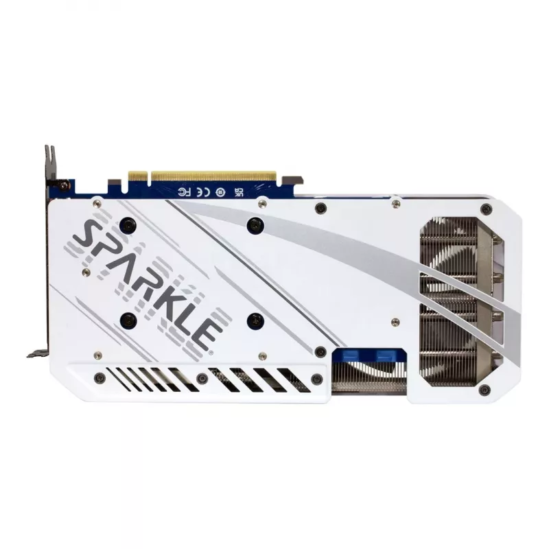 Grafikas karte Sparkle SA770RW-16GOC — Intel Arc A770 ROC Luna, 16 GB GDDR6, PCIe 4.0, 256 bitu
