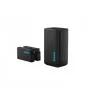Kameras akumulatora lādētājs GoPro MAX2 Dual Battery Charger ar 2 akumulatoriem