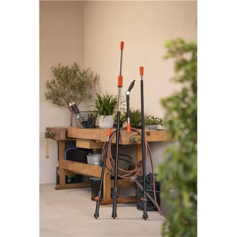 Dārza ūdens smidzināšanas pistoles uzgalis Gardena 18806-20 Pelēks Oranžs Garums 536 mm