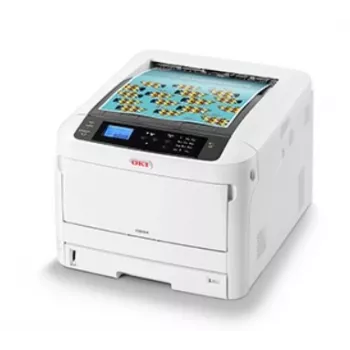 Printeris OKI C844dn A3 lāzerprinteris krāsains