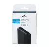 Ārējais akumulators USB 5000MAH/VA2006 melns Rivacase