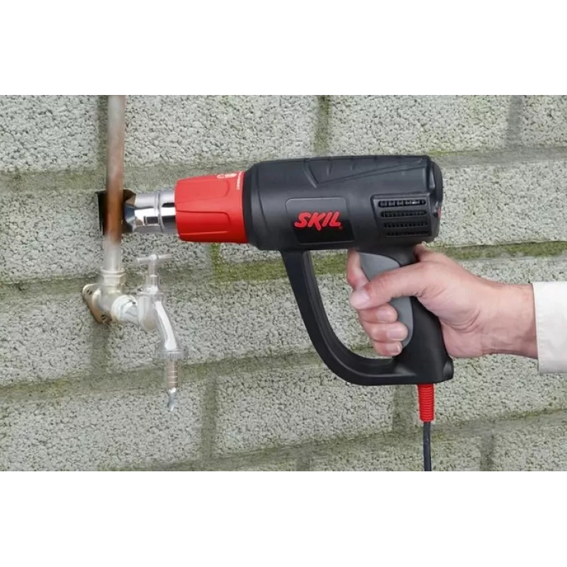 SKIL 8004 karstā gaisa pistole, F0158004AA