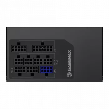 Gamemax barošanas bloks, 80 PLUS, Gold | GX 650GF | 650 W