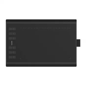 Grafiskā planšete HUION H1060P — 250 x 160 mm darba zona, 5080 lpi, 8192 spiediena līmeņi, USB