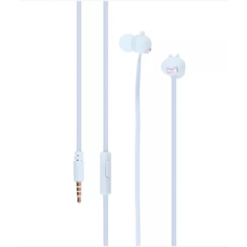 Austiņas Tellur ievietojamās austiņas Pixy Blue