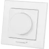 Gaismas slēdzis Homematic IP HMIP-WRCR Rotējošs Balts 55x55x27 mm