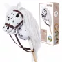 Nūjiņzirdziņš HOPPIHORSE Hobby Horse A3 Leopards