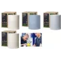 Tīrīšanas salvetes Tork 90537 Durable baltas, viena iepakojuma, universālas tīrīšanai