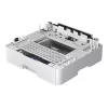 Epson 500 lokšņu papīra kasetne, Papīra paliktnis, Epson, WorkForce Pro WF-C5710 WorkForce Pro WF-C5790 WorkForce Pro WF-C5290 WorkForce Pro WF-C5210, 500 loksnes, Balta, Indonēzija