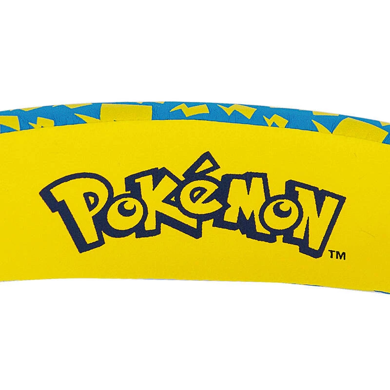 Vadu austiņas bērniem OTL Pokemon Pikachu (zili-dzeltenas)
