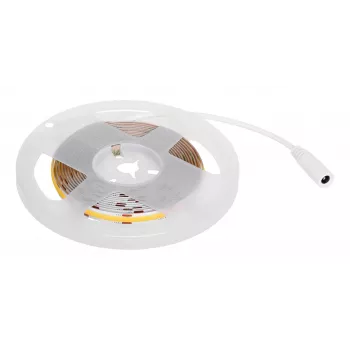 Activejet AJE-COB 3m ciep gaismas lente Universāla gaismas lente Iekštelpām