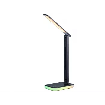 Tracer 47710 Prisma Melns LED Desk Lamp