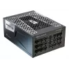 Seasonic Prime PX-2200 barošanas bloks, 80 PLUS Platinum, pilnībā modulārs, ATX 3.1, PCIe 5.1 - 2 200 vati