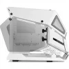 PC korpuss Thermaltake AH T200 Snow Micro Tower balts