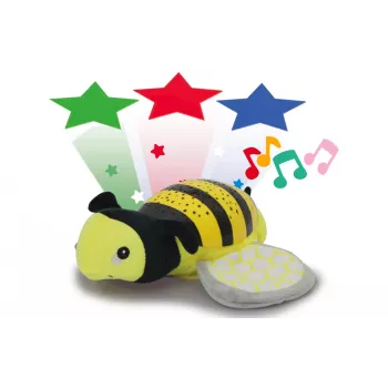 Brīvi stāvoša naktslampiņa Jamara Dreamy Bee
