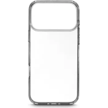 Aizsargājošs caurspīdīgs maciņš by balta diamonds Apple iPhone 17 Pro Max — caurspīdīgs, modelis 00019486