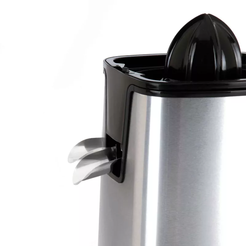 Electric Citrus Press JATA JEEX1046 350 W Melns Stainless Steel