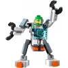 LEGO City kosmosa pētnieka meha konstrukcijas rotaļlieta 30694 ar kustīgām rokām un kājām