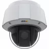 Kupolveida IP drošības kamera AXIS 01752-012 — Iekštelpām un ārā, 1080p, 40x optiskā tālummaiņa, stiprinājums pie sienas, bezvadu