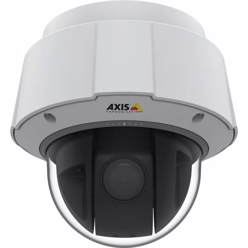Kupolveida IP drošības kamera AXIS 01752-012 — Iekštelpām un ārā, 1080p, 40x optiskā tālummaiņa, stiprinājums pie sienas, bezvadu