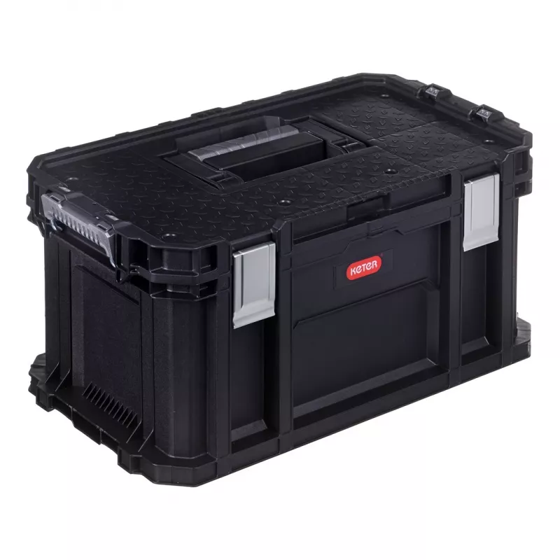 Connect Rolling System KETER instrumentu kastes komplekts
