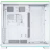 Lian Li O11D EVO RGB + TRYX PANORAMA SE ARGB pilnīga šķidruma dzesēšana - Balta, 360 mm