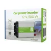 Automašīnas sprieguma pārveidotājs 12V 500W