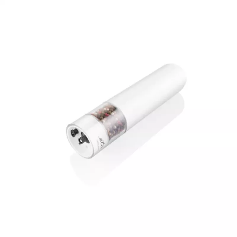 ETA | Sāls un piparu dzirnaviņas | Molino ETA092890000 | Elektriskās | Baltas | Korpuss no plastmasas | AAA