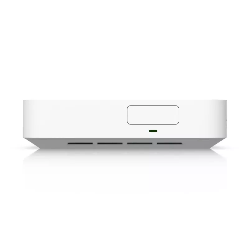 Ubiquiti UCG-MAX-EU Kontrolieris, vārteja, 512 GB NVMe SSD, 4x 2.5G LAN, 1x 2.5G WAN
