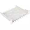 Plaukta plaukts ROLINE 10-collu 1 U 200 T pelēks Tērauds 255 mm 150 mm 42 mm