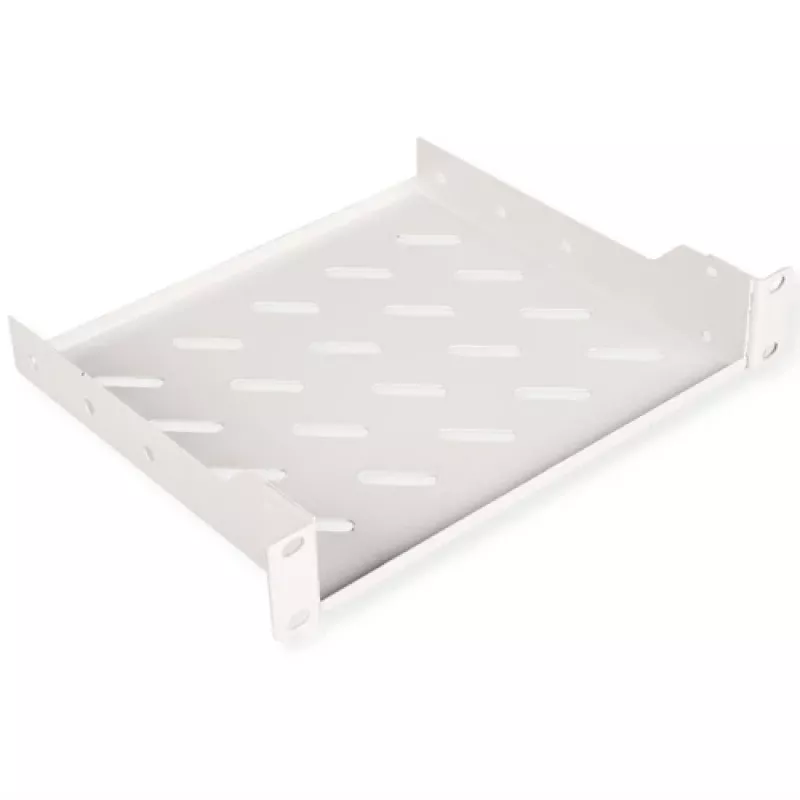 Plaukta plaukts ROLINE 10-collu 1 U 200 T pelēks Tērauds 255 mm 150 mm 42 mm