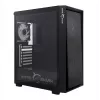Datora korpuss White Shark GCC-2401 Warhead-3 ATX Melns