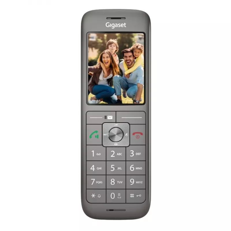 DECT telefons Gigaset CL660HX