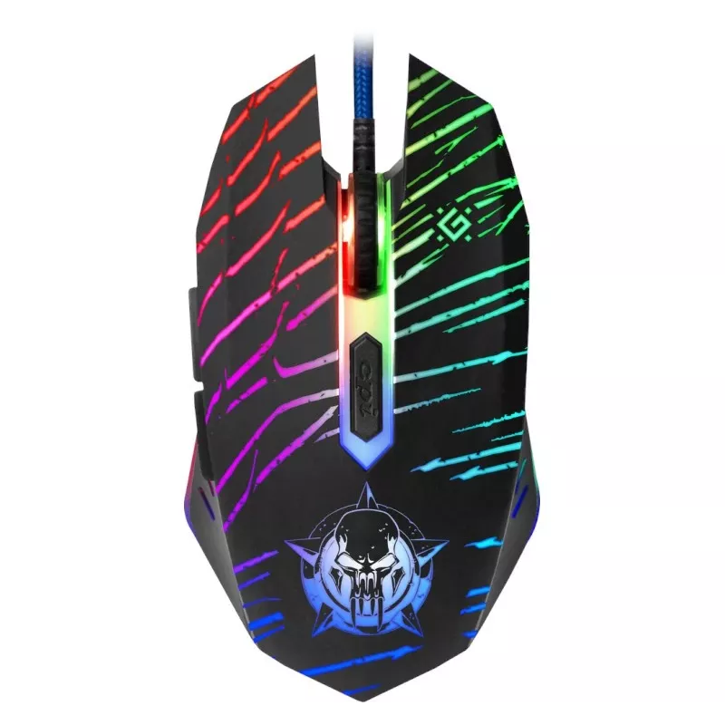 Pele Defender DARK AGENT GM-590L USB Type-A