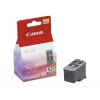 Canon CL-52 tintes kasetne 1 gab. Oriģināls Melns, Ciāna, Fuksīna, Dzeltens