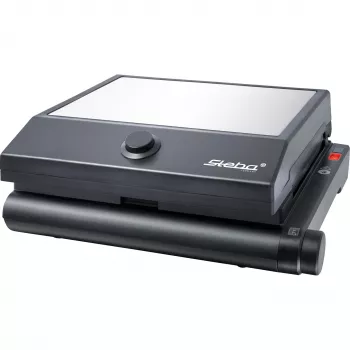Sviestmaižu ceptuve Steba SG 55 1100 W Melna