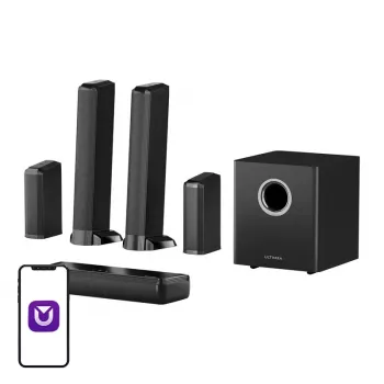 Soundbar Ultimea Apollo S90 — Ultimea Apollo S90 skaņas josla (modelis U3820)