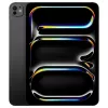 iPad Pro 11 M5, Space Black, 2TB, Wi-Fi + Cellular, standarta stikls