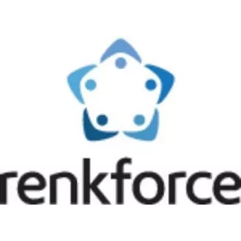 Renkforce RF-3301134 savienojamības piederums melnā krāsā