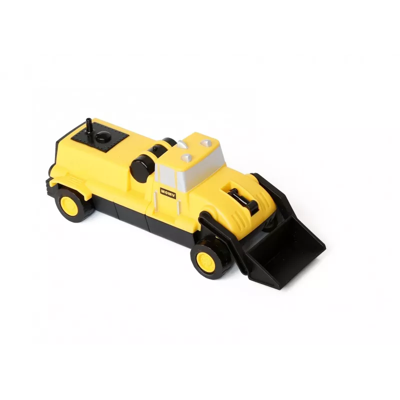 Transportlīdzekļu komplekts Popular Playthings Magnetic Mix or Match