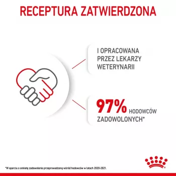 Sausā suņu barība Royal Canin Mini Puppy 4 kg — vista, 31% olbaltumvielu, 20% tauku, mazu šķirņu kucēniem (5–10 kg)