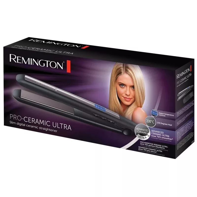 Matu taisnotājs Remington Pro Ceramic Ultra S5505