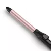 Lokšķēres BaByliss 19 mm lokšķēres melnā un rozā zelta krāsā