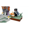 LEGO MINECRAFT 21586 Bālais dārzs
