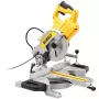 Leņķa zāģis DeWALT DWS777-QS 6300 RPM 1800 W
