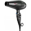 Matu žāvētājs BaByliss PRO Levante 2100 W, maiņstrāvas motors, jonizācijas funkcija, 2 siltuma/2 ātruma līmeņi, melns